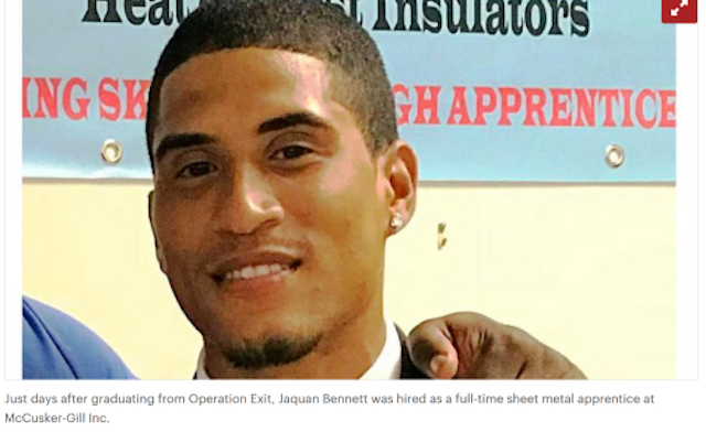 cover image for news article City of Boston’s Youth Options Unlimited training program transforming lives in Dorchester, Roxbury, and Mattapan through full-time jobs