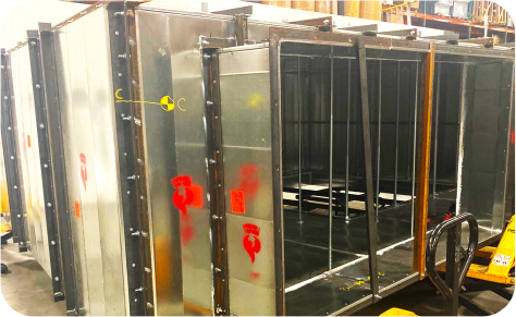 casewell fire rated ductwork