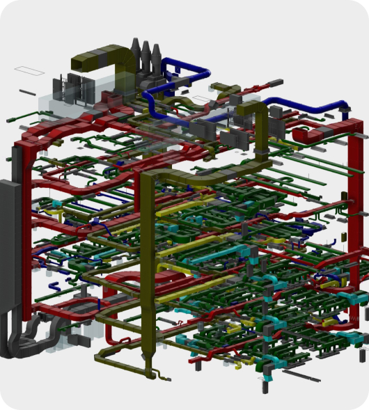 computer design of ductwork
